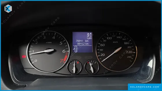 RENAULT KOREA SM5 SE