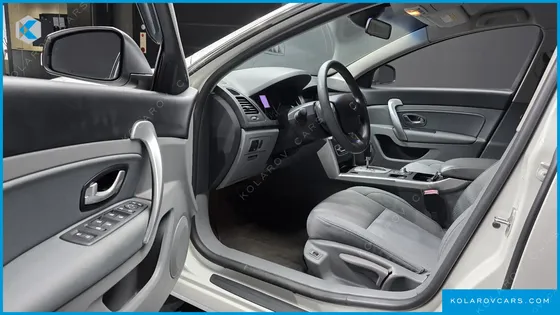 RENAULT KOREA SM5 SE