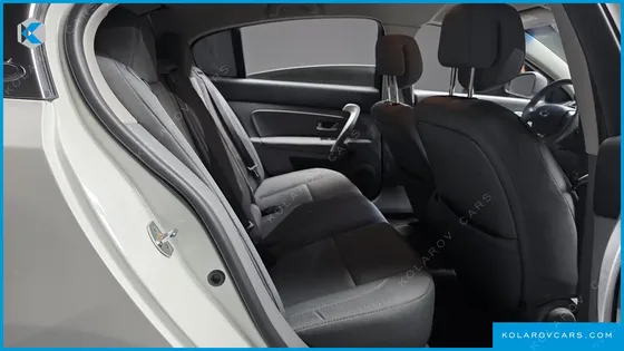 RENAULT KOREA SM5 SE