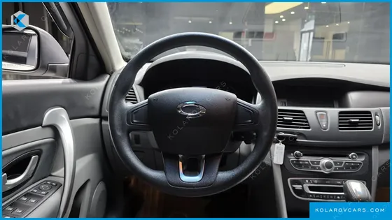 RENAULT KOREA SM5 SE