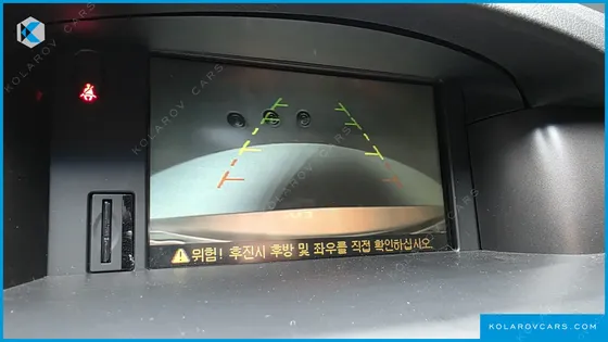 RENAULT KOREA SM5 SE