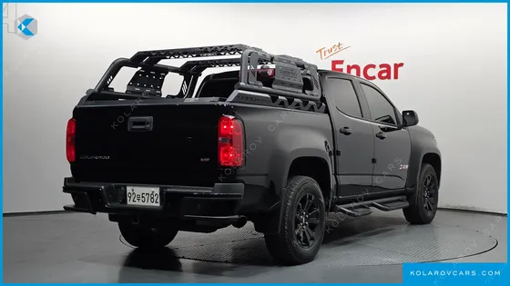 CHEVROLET (GM DAEWOO) COLORADO 3.6 Z71-X MIDNIGHT 4WD