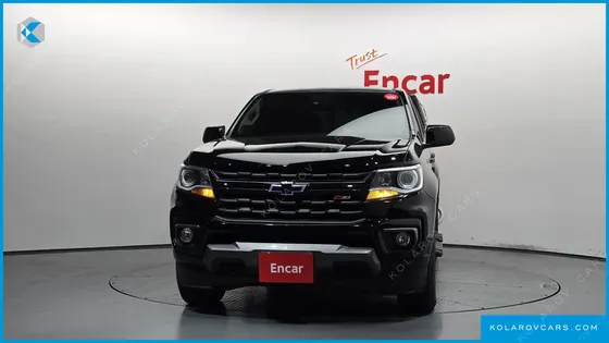 CHEVROLET (GM DAEWOO) COLORADO 3.6 Z71-X MIDNIGHT 4WD