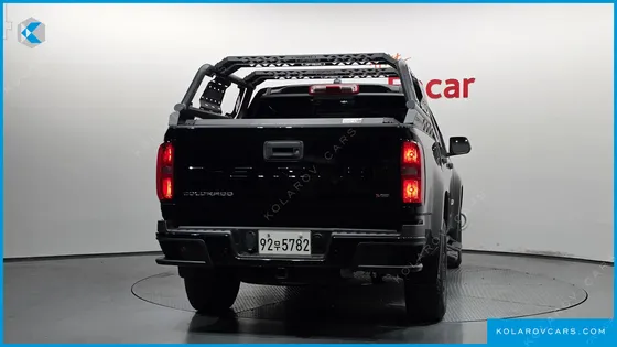 CHEVROLET (GM DAEWOO) COLORADO 3.6 Z71-X MIDNIGHT 4WD