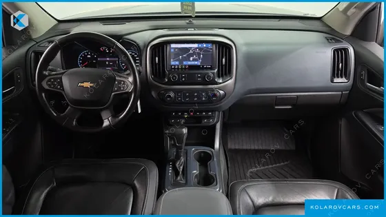 CHEVROLET (GM DAEWOO) COLORADO 3.6 Z71-X MIDNIGHT 4WD