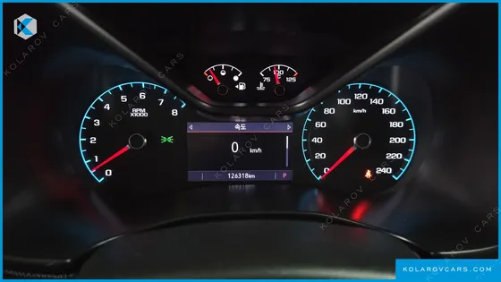 CHEVROLET (GM DAEWOO) COLORADO 3.6 Z71-X MIDNIGHT 4WD