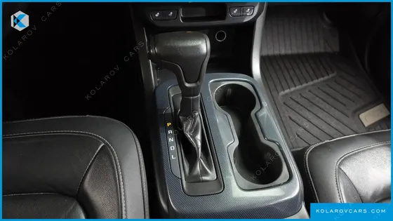 CHEVROLET (GM DAEWOO) COLORADO 3.6 Z71-X MIDNIGHT 4WD