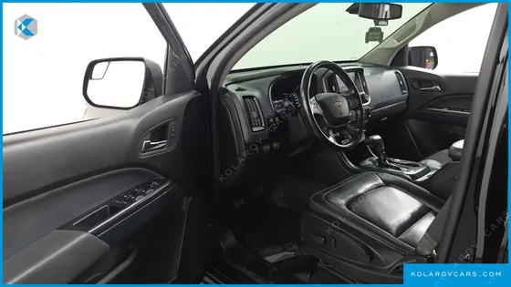 CHEVROLET (GM DAEWOO) COLORADO 3.6 Z71-X MIDNIGHT 4WD