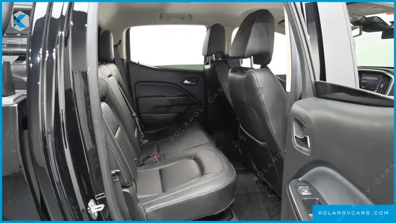 CHEVROLET (GM DAEWOO) COLORADO 3.6 Z71-X MIDNIGHT 4WD