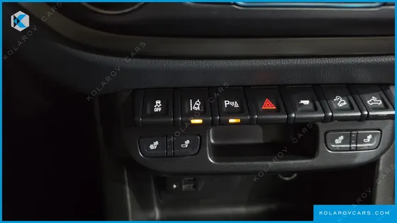 CHEVROLET (GM DAEWOO) COLORADO 3.6 Z71-X MIDNIGHT 4WD