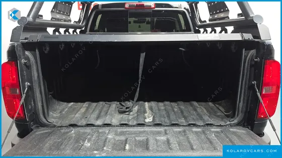 CHEVROLET (GM DAEWOO) COLORADO 3.6 Z71-X MIDNIGHT 4WD