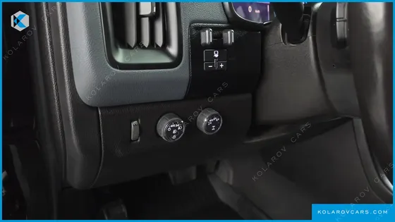 CHEVROLET (GM DAEWOO) COLORADO 3.6 Z71-X MIDNIGHT 4WD