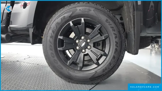 CHEVROLET (GM DAEWOO) COLORADO 3.6 Z71-X MIDNIGHT 4WD