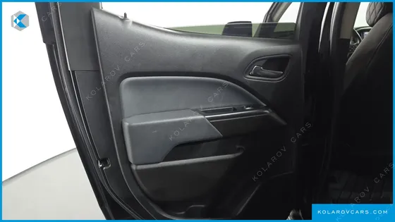 CHEVROLET (GM DAEWOO) COLORADO 3.6 Z71-X MIDNIGHT 4WD