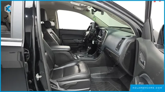 CHEVROLET (GM DAEWOO) COLORADO 3.6 Z71-X MIDNIGHT 4WD