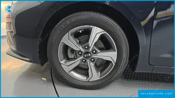 KIA K3 PRESTIGE