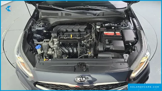 KIA K3 PRESTIGE