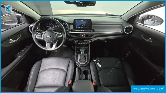 KIA K3 PRESTIGE