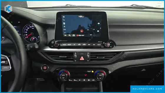 KIA K3 PRESTIGE