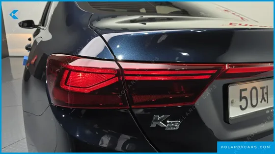 KIA K3 PRESTIGE