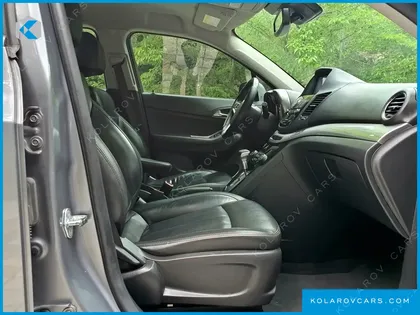 CHEVROLET (GM DAEWOO) ORLANDO 2.0 DIESEL LTZ