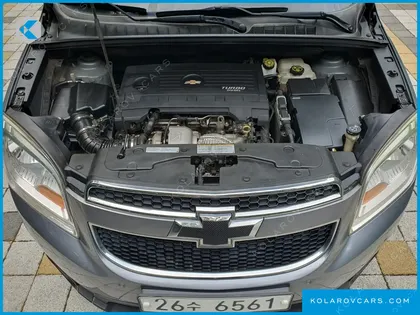 CHEVROLET (GM DAEWOO) ORLANDO 2.0 DIESEL LTZ
