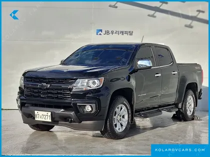 CHEVROLET (GM DAEWOO) COLORADO 3.6 EXTREME-X 4WD