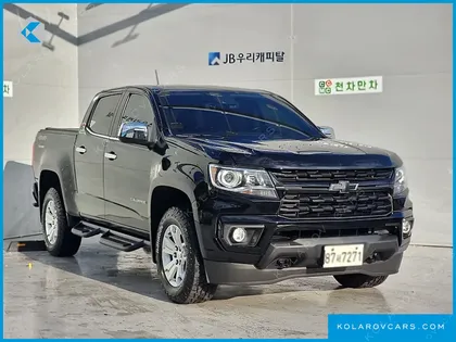CHEVROLET (GM DAEWOO) COLORADO 3.6 EXTREME-X 4WD