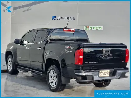 CHEVROLET (GM DAEWOO) COLORADO 3.6 EXTREME-X 4WD