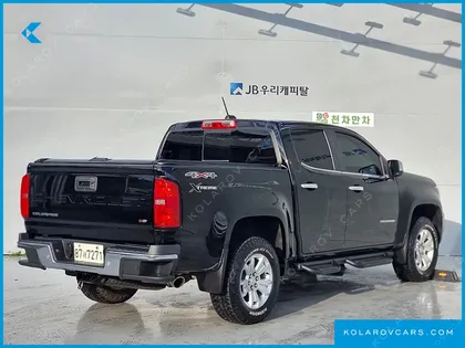 CHEVROLET (GM DAEWOO) COLORADO 3.6 EXTREME-X 4WD