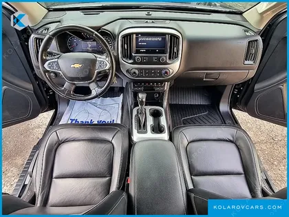 CHEVROLET (GM DAEWOO) COLORADO 3.6 EXTREME-X 4WD