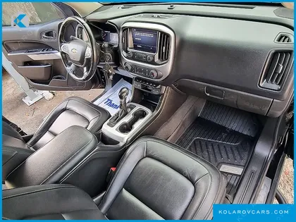 CHEVROLET (GM DAEWOO) COLORADO 3.6 EXTREME-X 4WD