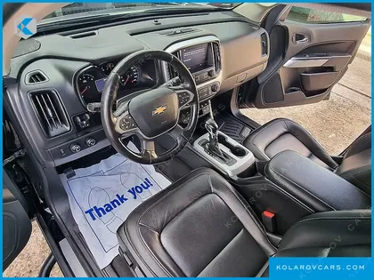 CHEVROLET (GM DAEWOO) COLORADO 3.6 EXTREME-X 4WD