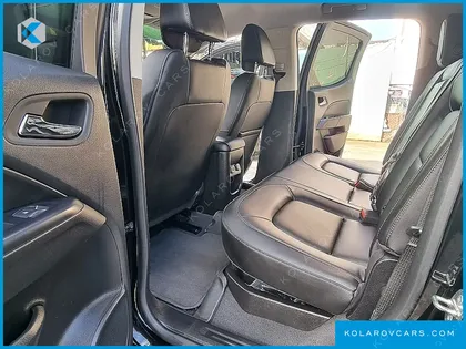 CHEVROLET (GM DAEWOO) COLORADO 3.6 EXTREME-X 4WD
