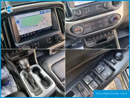 CHEVROLET (GM DAEWOO) COLORADO 3.6 EXTREME-X 4WD