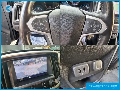 CHEVROLET (GM DAEWOO) COLORADO 3.6 EXTREME-X 4WD