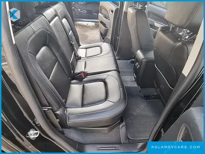 CHEVROLET (GM DAEWOO) COLORADO 3.6 EXTREME-X 4WD