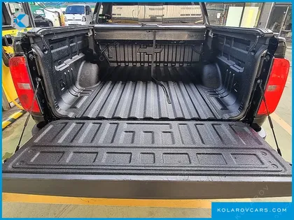 CHEVROLET (GM DAEWOO) COLORADO 3.6 EXTREME-X 4WD