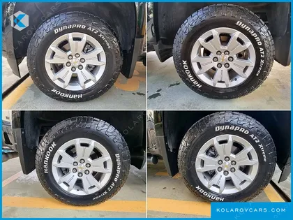 CHEVROLET (GM DAEWOO) COLORADO 3.6 EXTREME-X 4WD