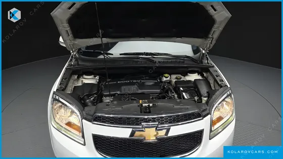 CHEVROLET (GM DAEWOO) ORLANDO LPG LT