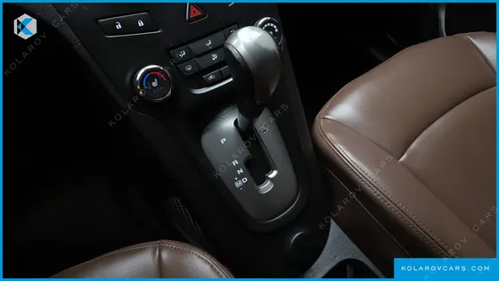 CHEVROLET (GM DAEWOO) ORLANDO LPG LT