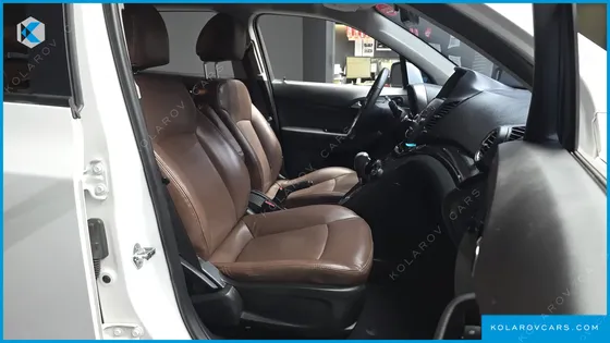 CHEVROLET (GM DAEWOO) ORLANDO LPG LT