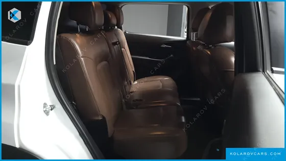 CHEVROLET (GM DAEWOO) ORLANDO LPG LT
