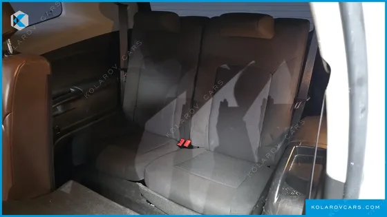 CHEVROLET (GM DAEWOO) ORLANDO LPG LT