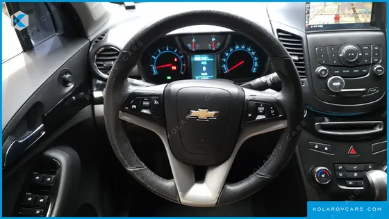 CHEVROLET (GM DAEWOO) ORLANDO LPG LT
