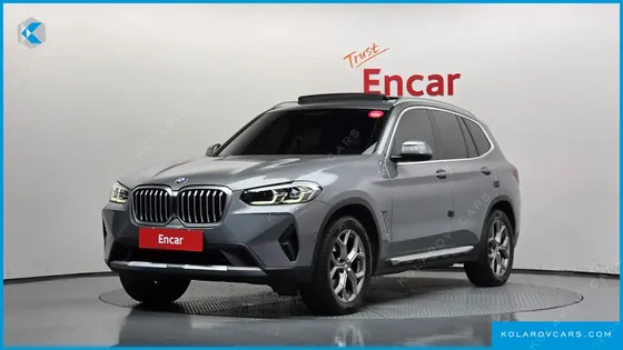 BMW X3 XDRIVE 20I
