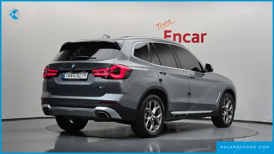 BMW X3 XDRIVE 20I