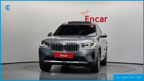 BMW X3 XDRIVE 20I