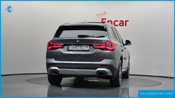 BMW X3 XDRIVE 20I