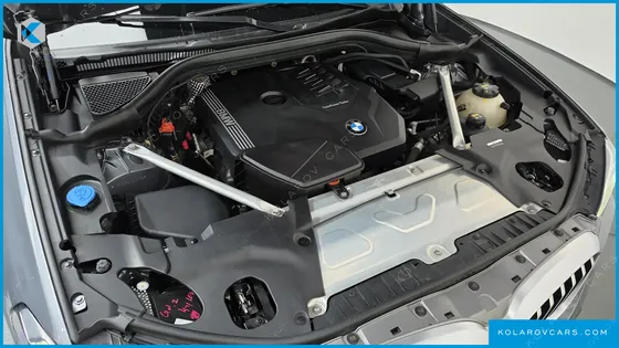 BMW X3 XDRIVE 20I